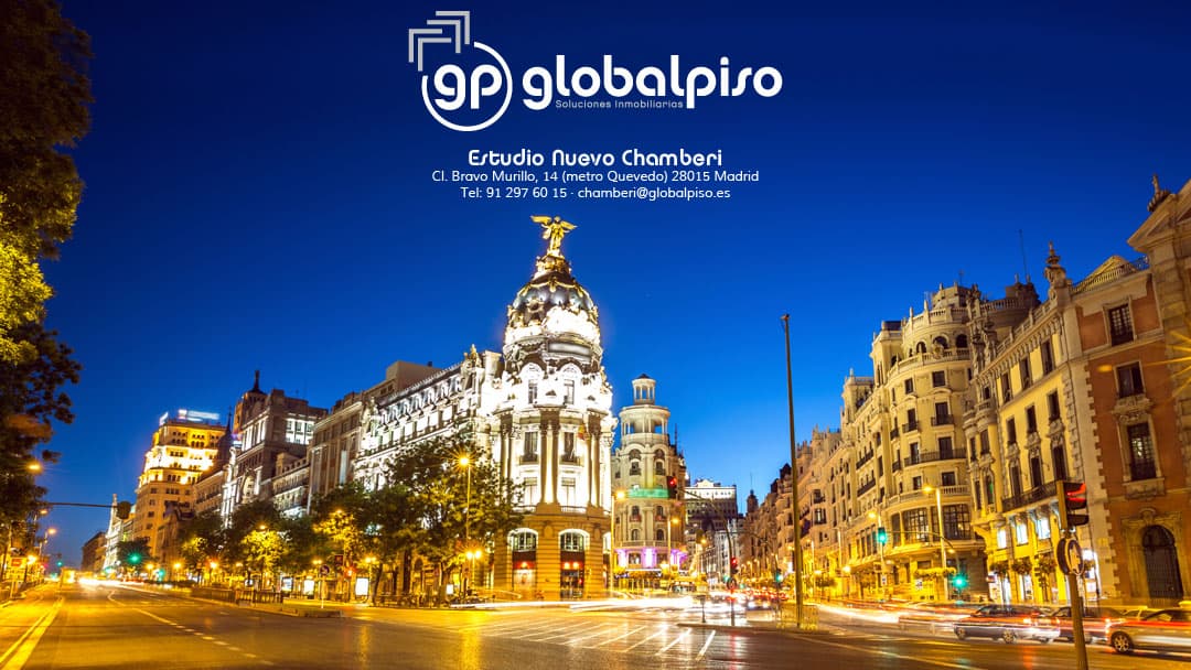 Globalpiso - Chamberí