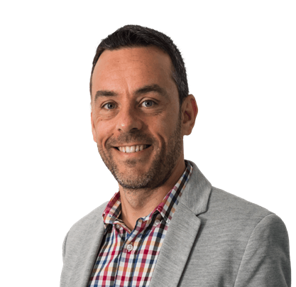 Agente inmobiliario en L'Ametlla del Vallès: Johny Fernández