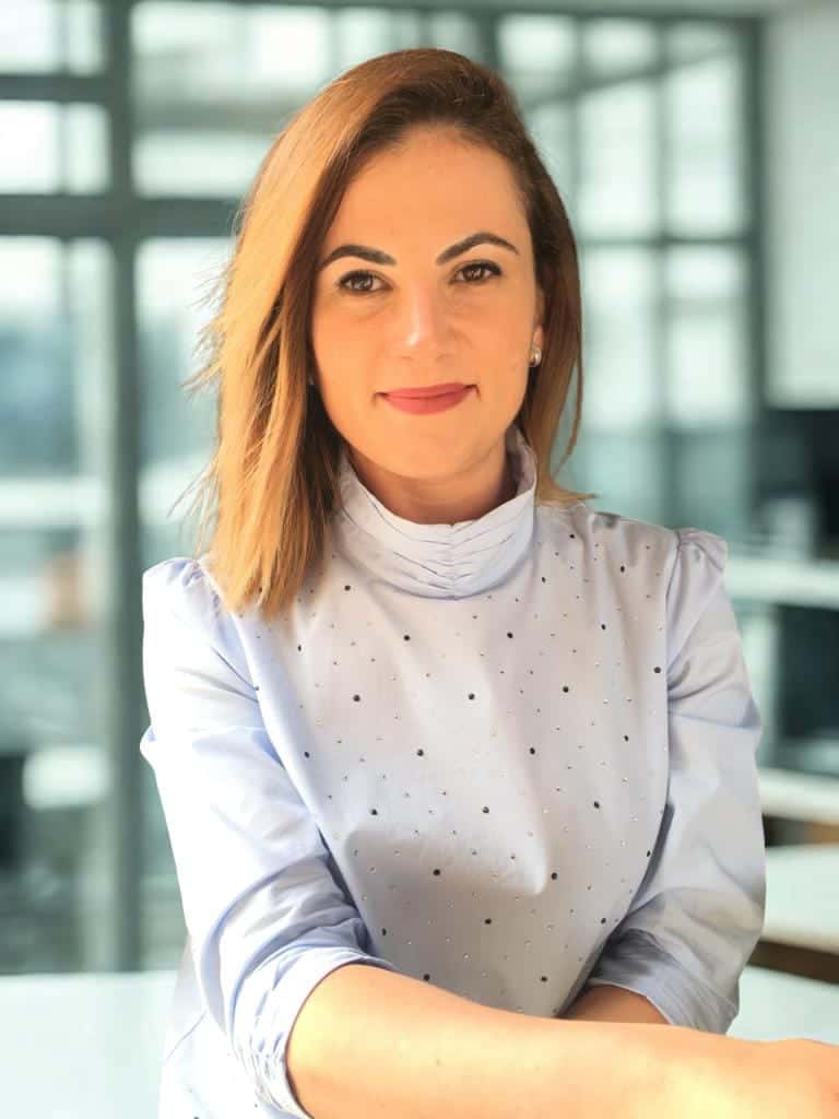 Mihaela Stafie - Agente inmobiliario en Leioa
