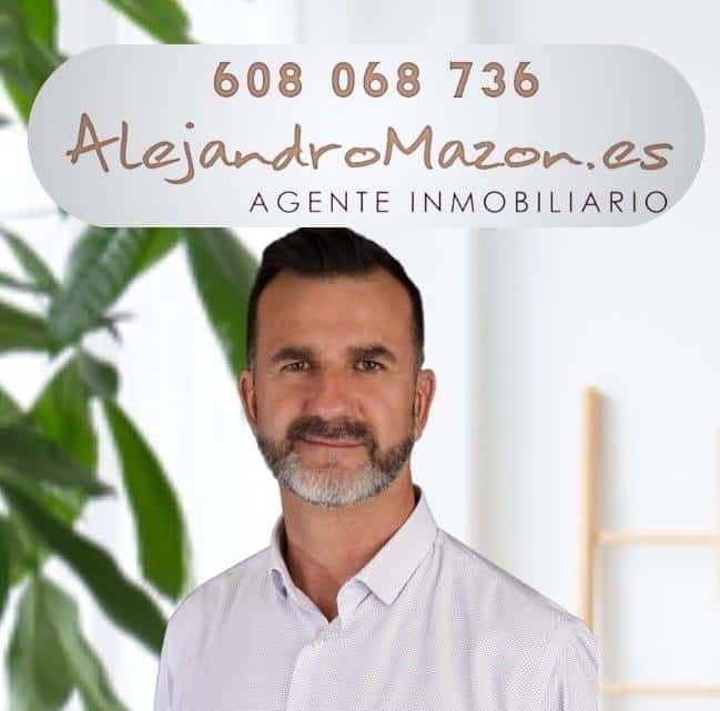 Alejandro Mazón - Agente inmobiliario en Castro-Urdiales