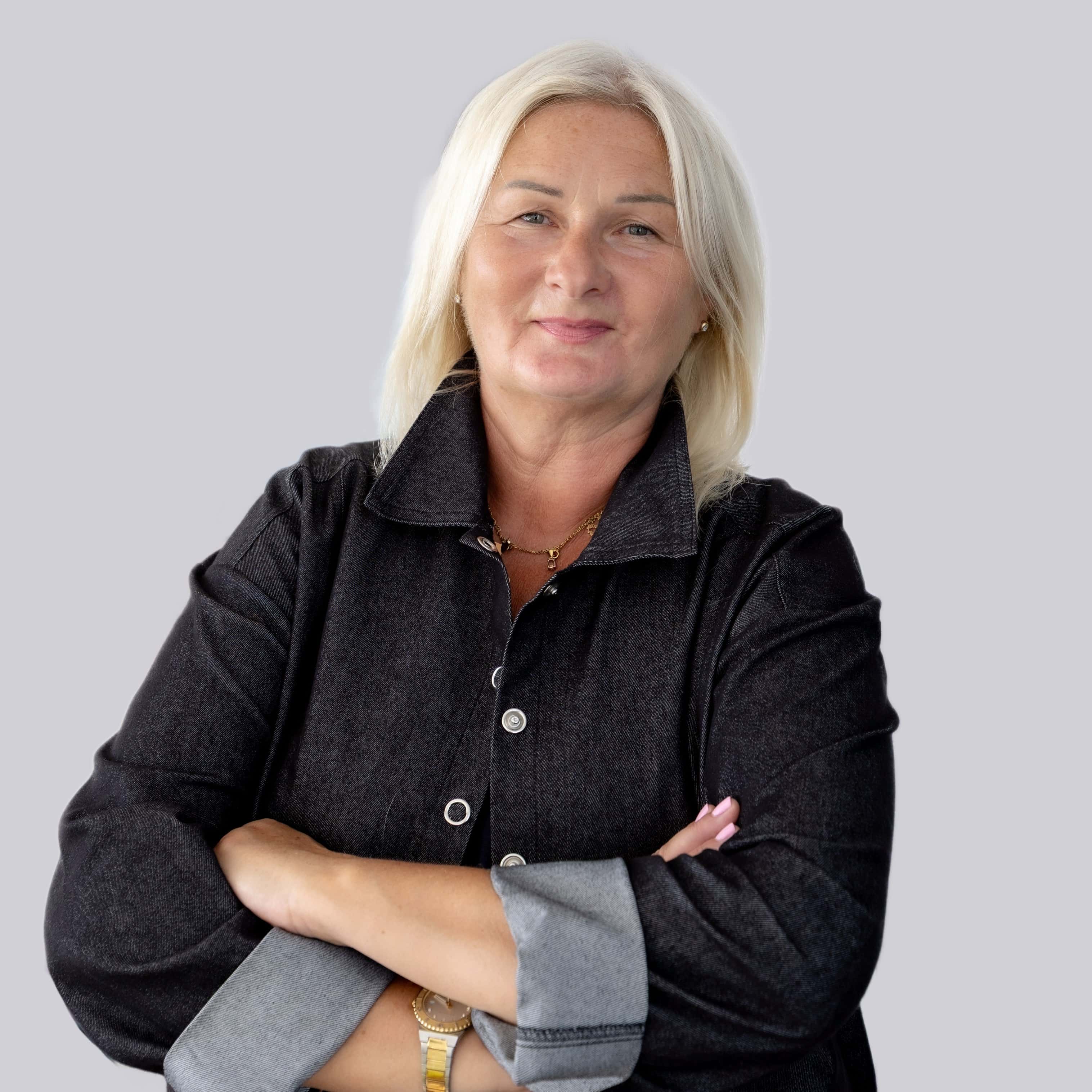 Beata Chmielnicka - Agente inmobiliario en Altea