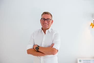 Agente inmobiliario en Bendinat: Cyril Heyne