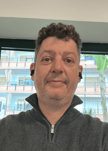 David Bilches - Agente inmobiliario en Almuñécar