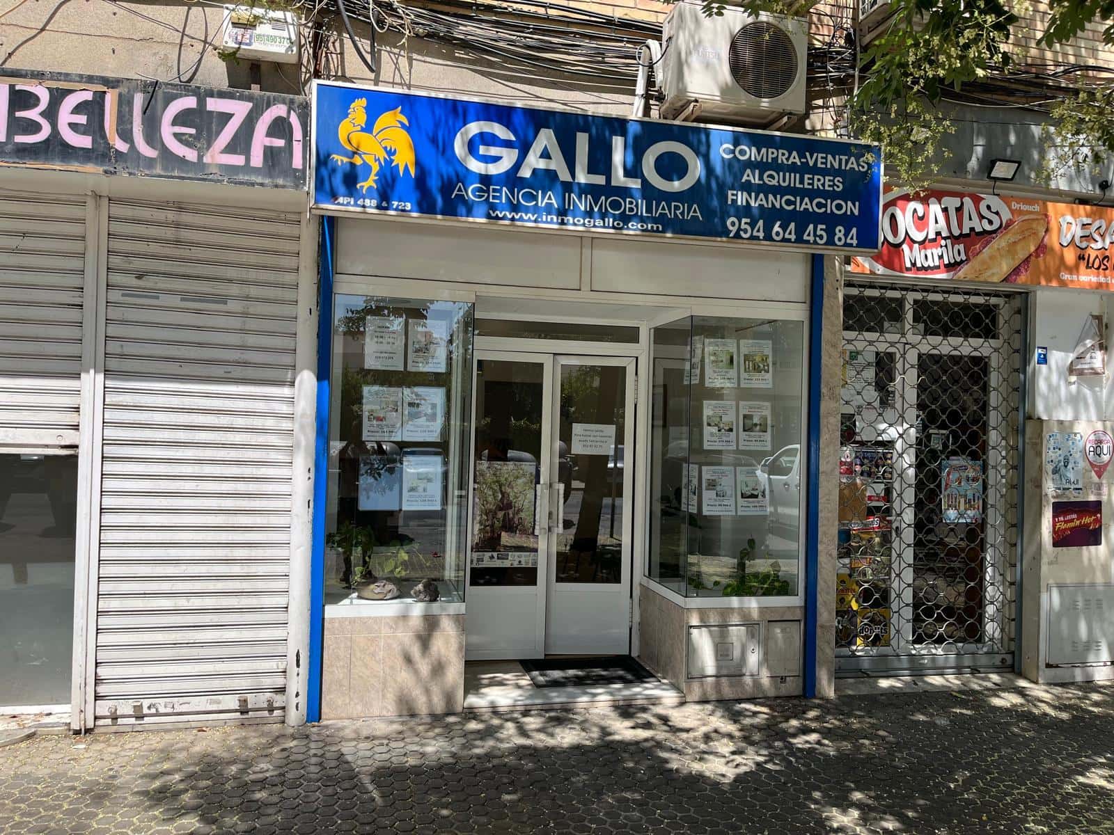 Agencia Inmobiliaria Gallo