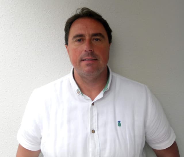 Fernando Talavera Sanz - Agente inmobiliario en Cunit