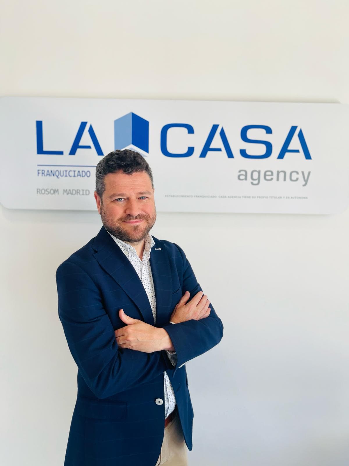 Agente inmobiliario en Fuenlabrada: Javier Rojo