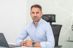 Marcos Ruiz Huertas - Agente inmobiliario en Sevilla