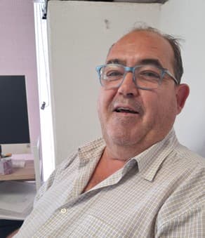 Alfredo Oscar Górriz Capilla - Agente inmobiliario en Moraira