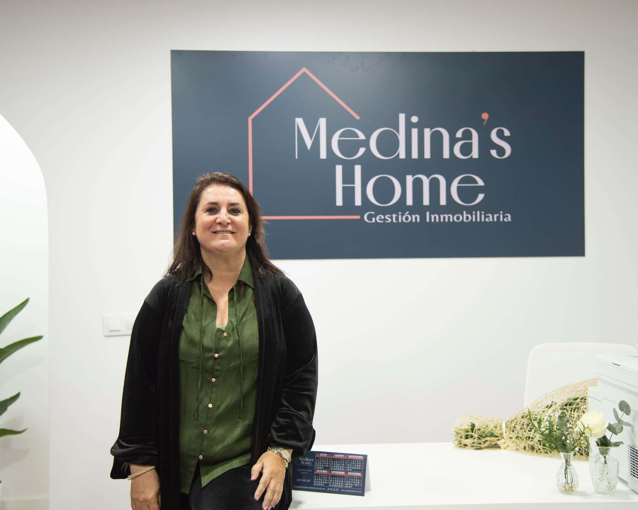 Paola Medinas - Agente inmobiliario en Algeciras