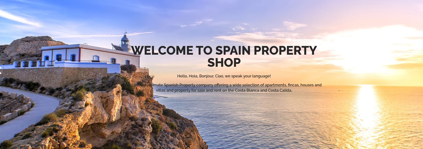 Spain Property Shop - Agencia inmobiliaria en Torrevieja