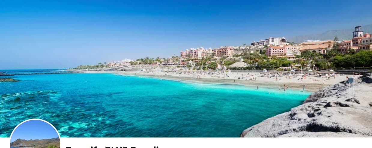 Tenerife Blue Paradise - Agencia inmobiliaria en Adeje