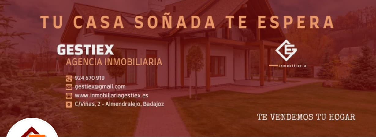 Inmobiliaria Gestiex - Agencia inmobiliaria en Almendralejo