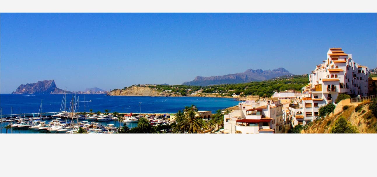 Alfredo Oscar Górriz Capilla - Agente inmobiliario en Moraira