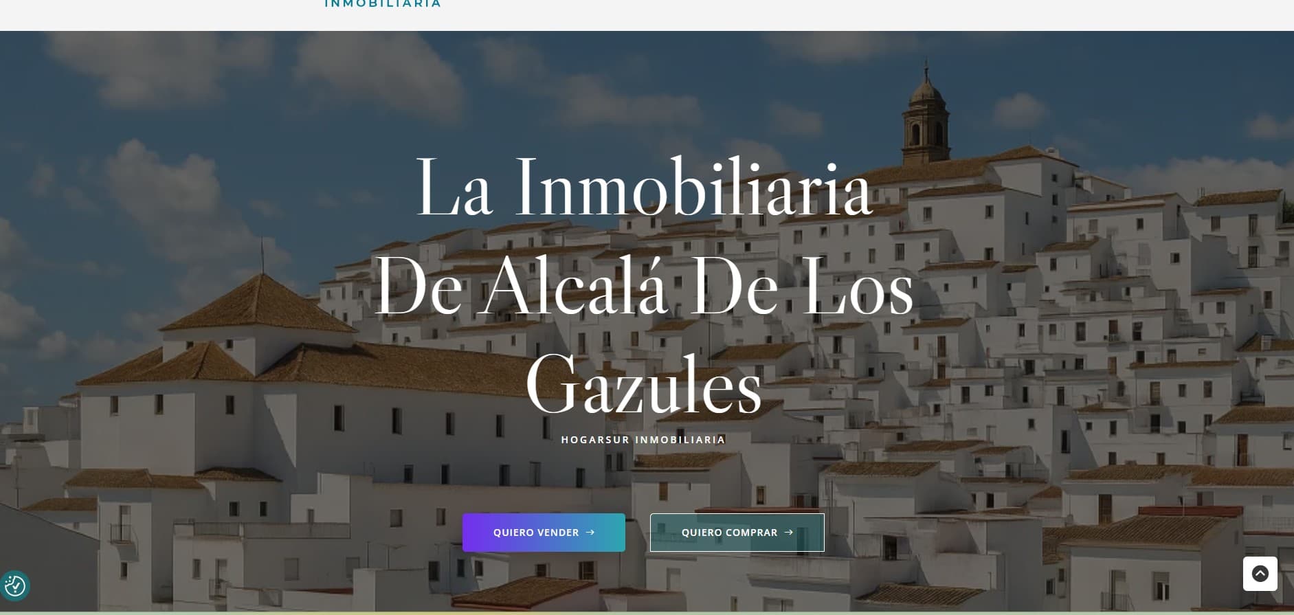 Hogasur - Agencia inmobiliaria en Alcalá de los Gazules