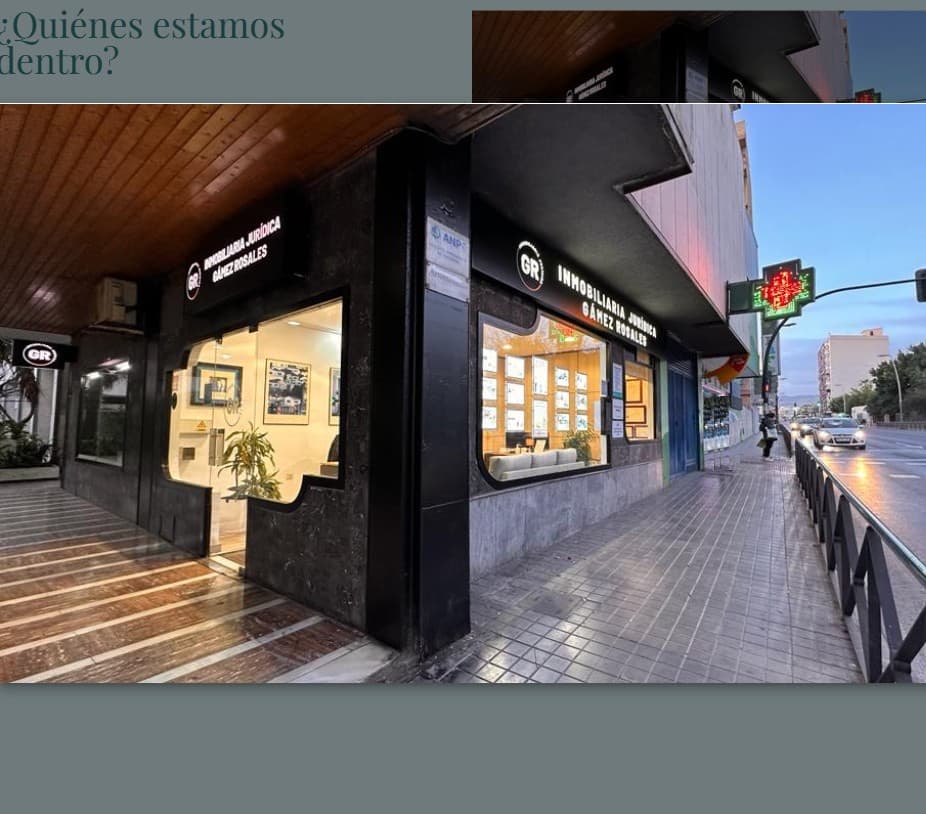 Manuel Jesús Gámez Rosales - Agente inmobiliario en Almería