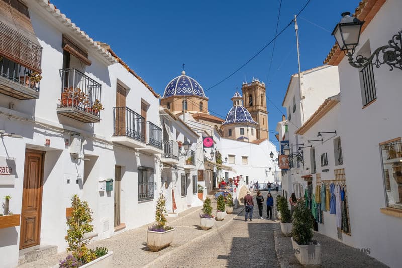 Beata Chmielnicka - Agente inmobiliario en Altea