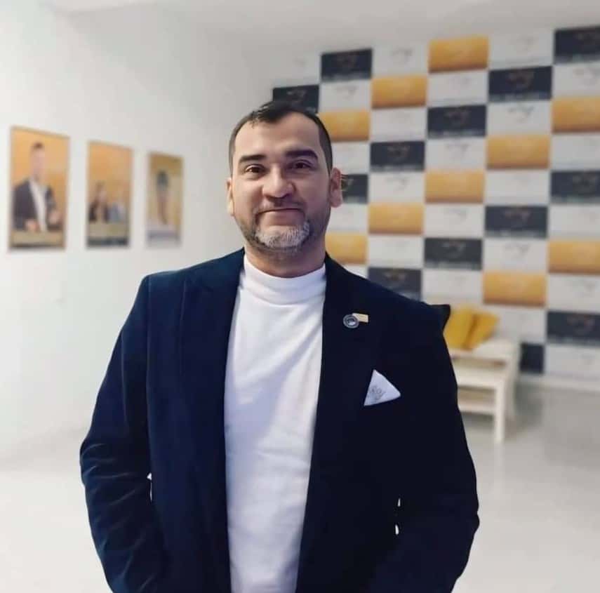 Renny Ysturiz - Agente inmobiliario en Arona