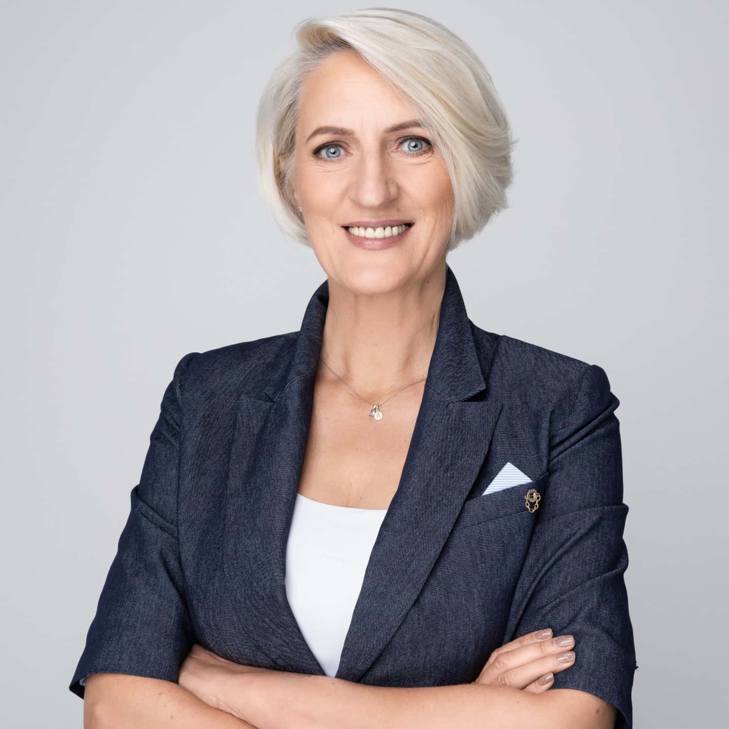 Virginija Korvin - Agente inmobiliario en Altea