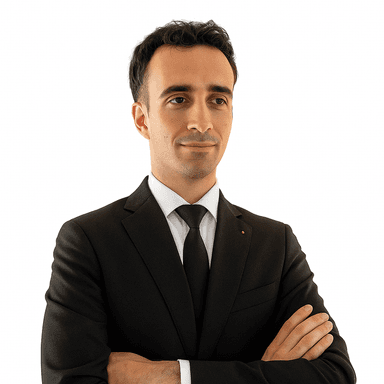 Agente inmobiliario en Badalona: Marc Martínez García