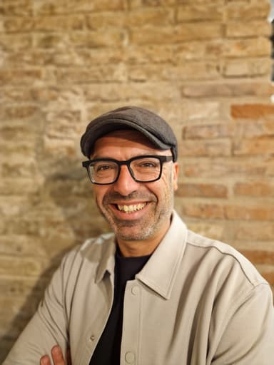Agente inmobiliario en L'Eixample: Javier Marco Andión