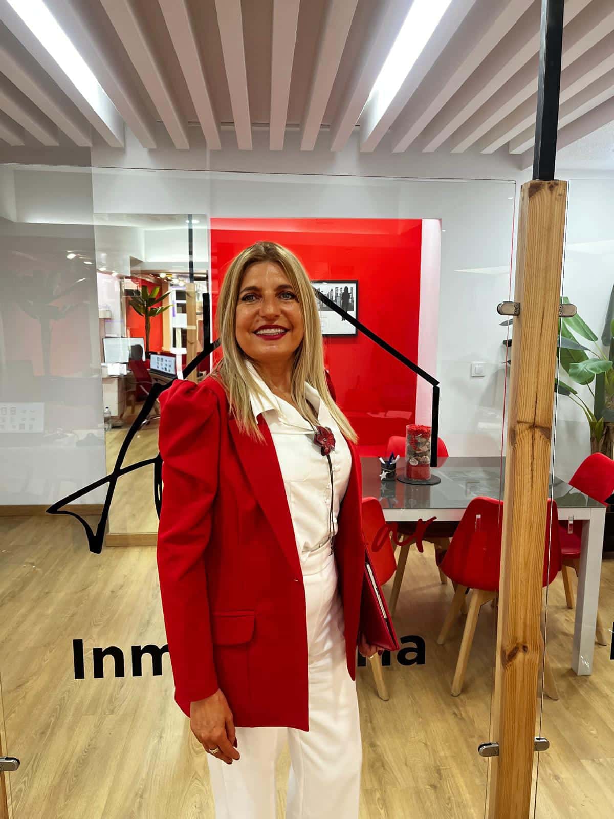Mamen Jiménez - Agente inmobiliario en Salamanca