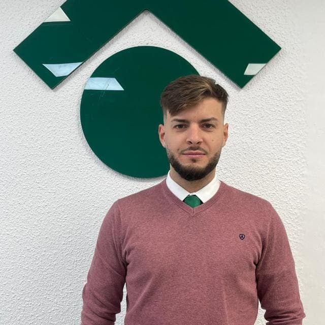 Agente inmobiliario en Utebo: Matías Aubert