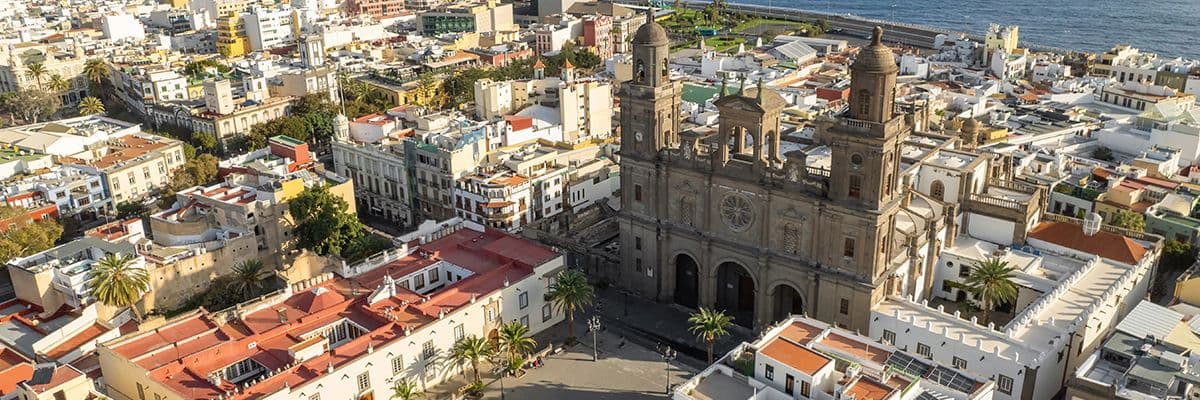 Victor Campos - Agente inmobiliario en Las Palmas de Gran Canaria
