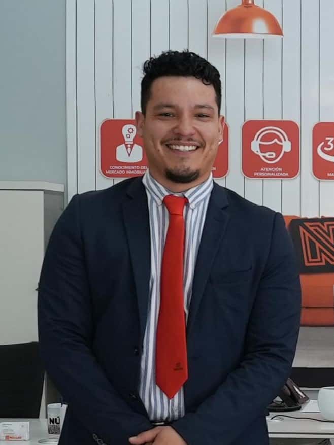 Jefferson Saura Alvarado - Agente inmobiliario en Sant Joan d'Alacant