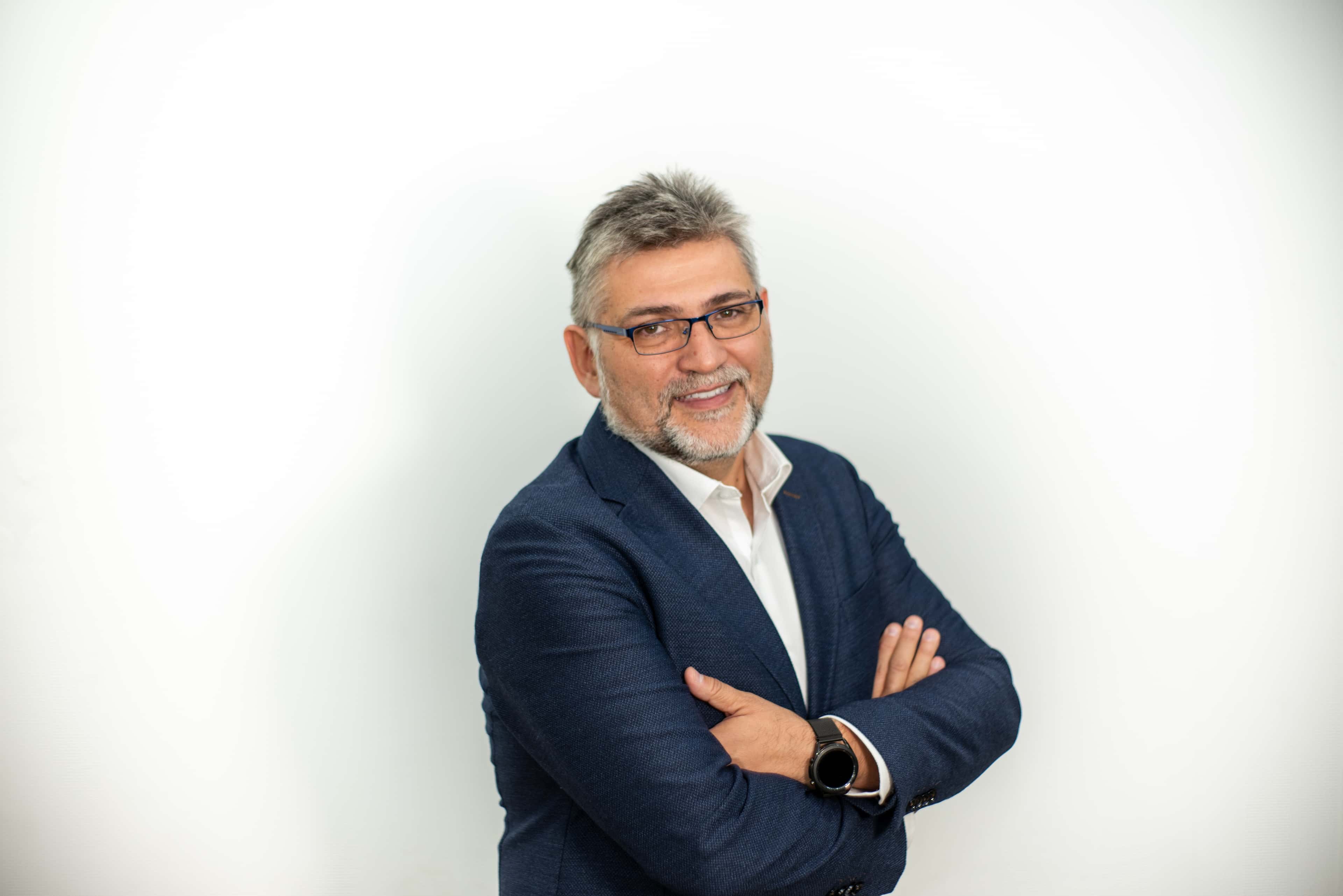 Juan Carlos Saiz Hinarejos - Agente inmobiliario en Riba-roja de Túria