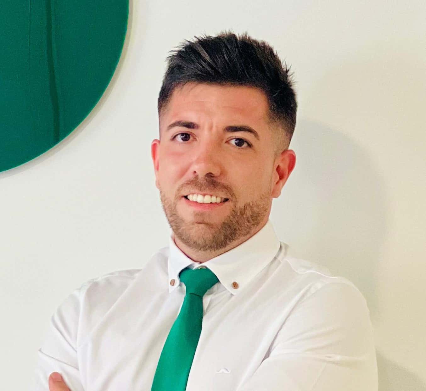 Sergio Berrocal - Agente inmobiliario en Seseña