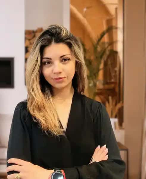 Aleksandra Georgieva Ivanova - Agente inmobiliario en Bilbo