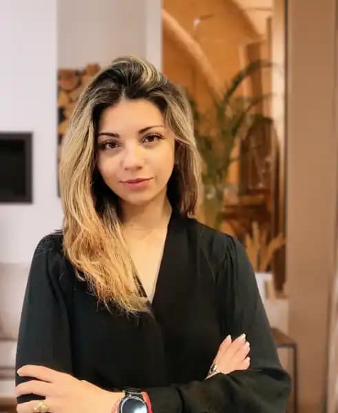 Aleksandra Georgieva Ivanova - Agente inmobiliario en Bilbo