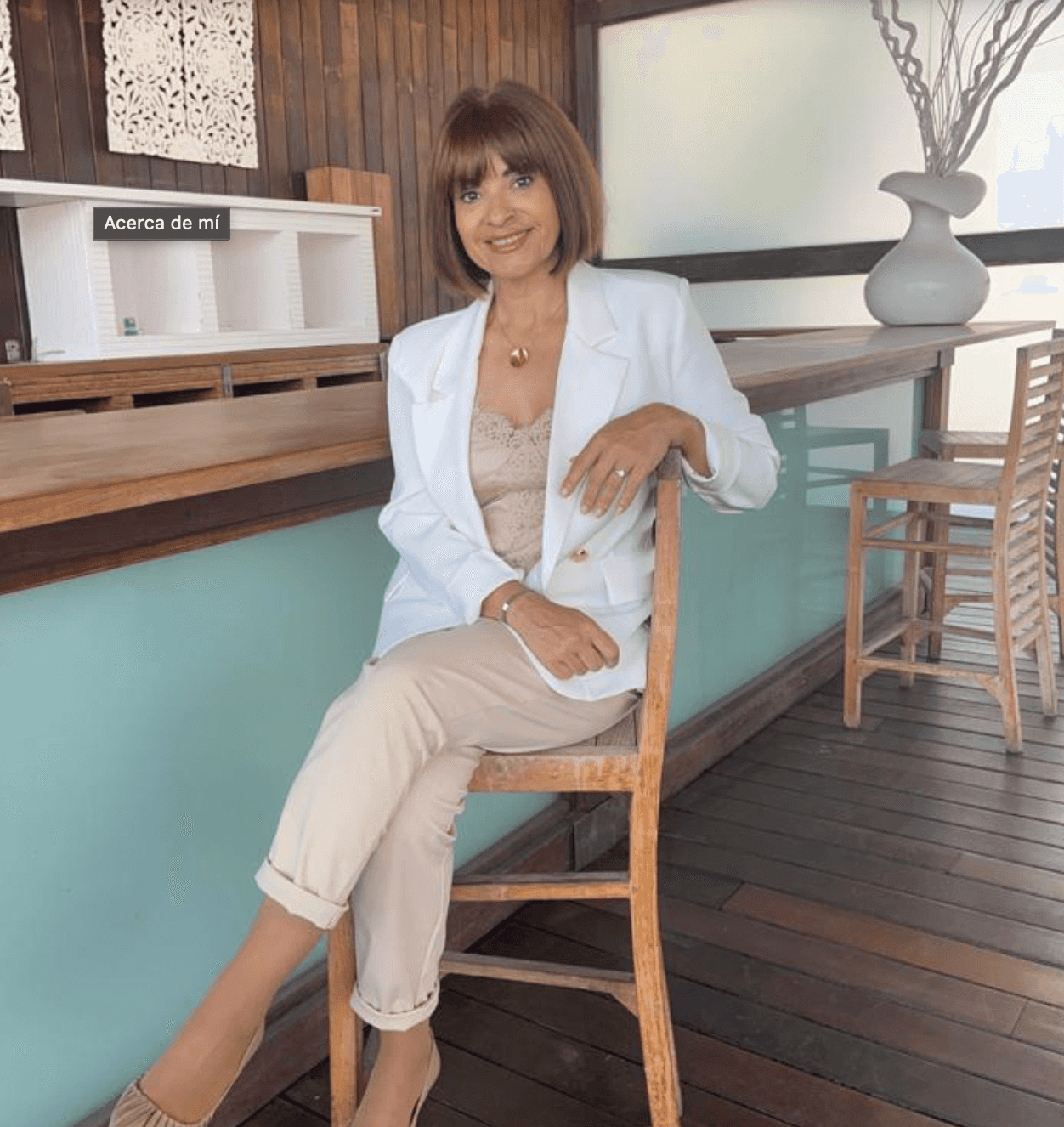 María José Rubio - Agente inmobiliario en Altea