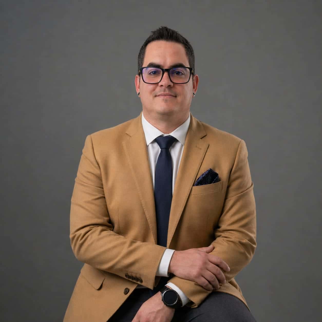 Yaddiel Samper - Agente inmobiliario en La Laguna