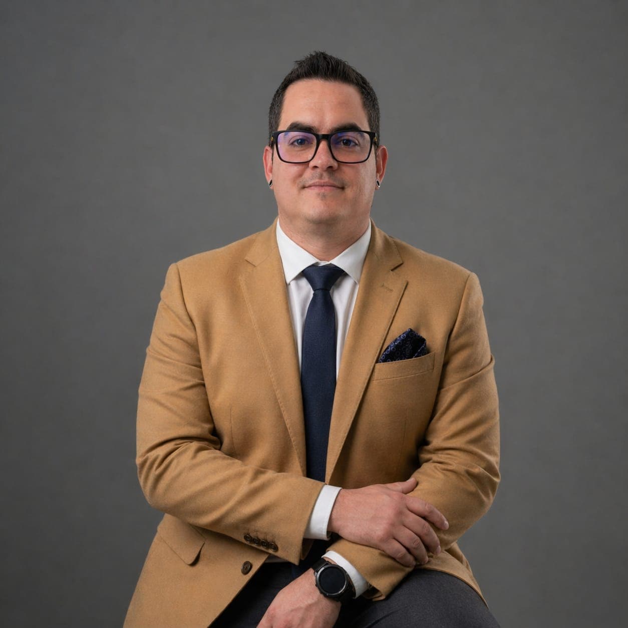 Agente inmobiliario en La Laguna: Yaddiel Samper