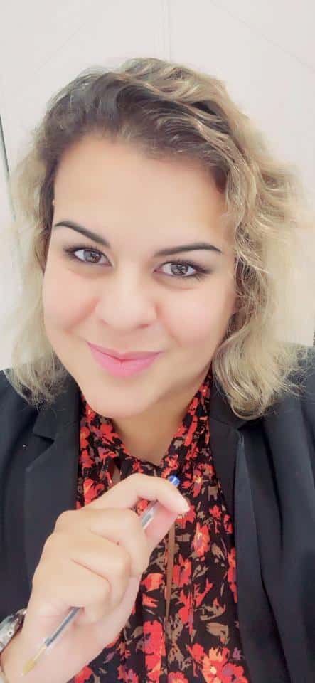 Lised Moreno - Agente inmobiliario en Madrid