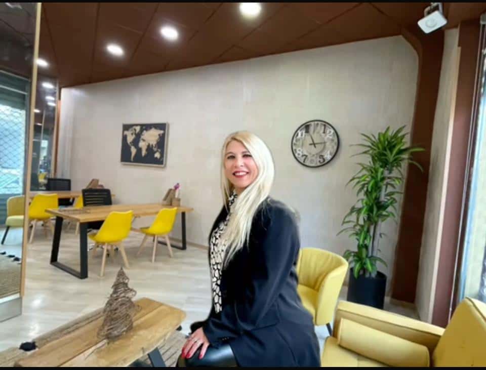 Miriam Vara Rozalowski - Agente inmobiliario en Palma