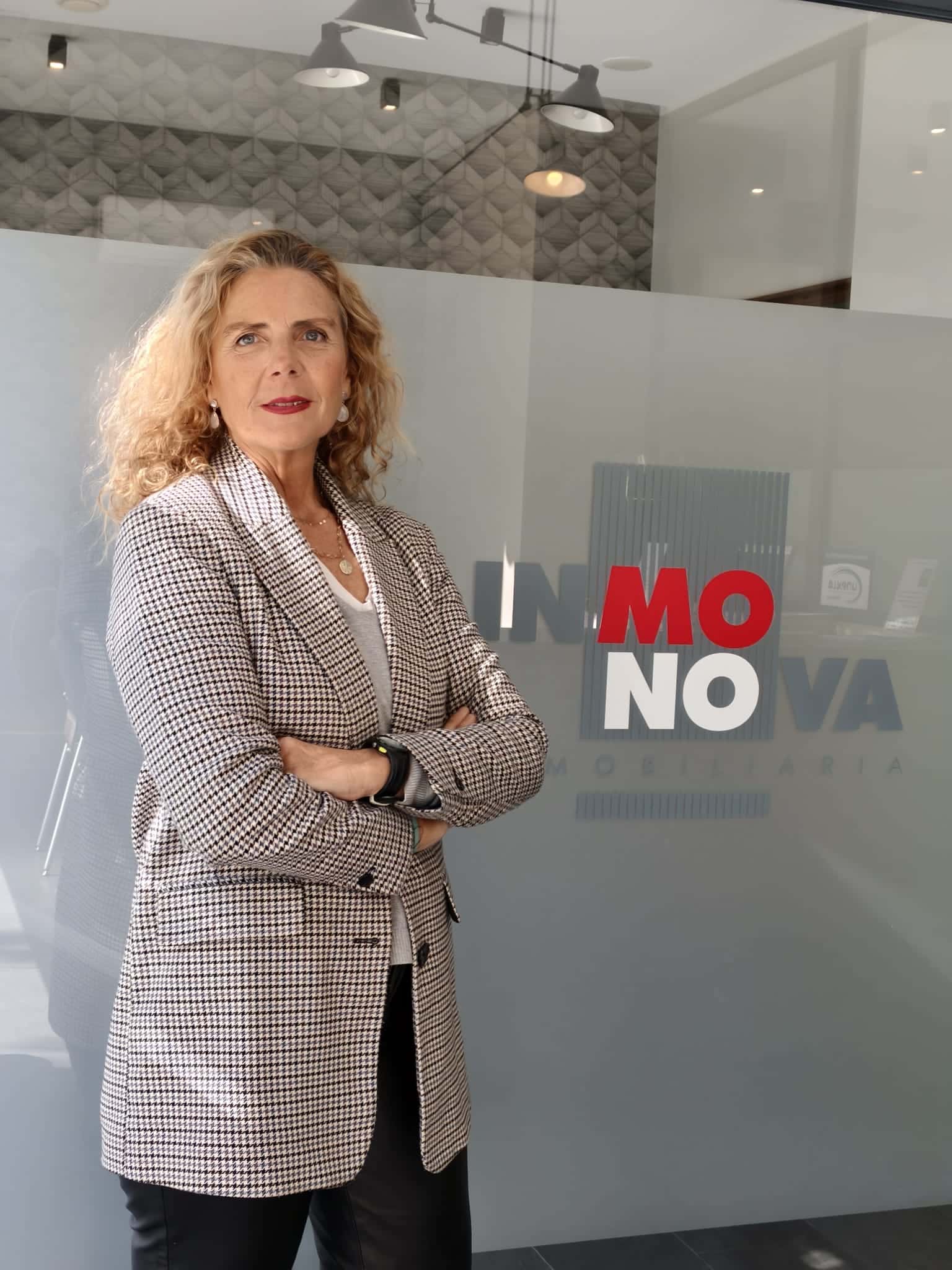 Mirian Pérez-Luna - Agente inmobiliario en Sevilla