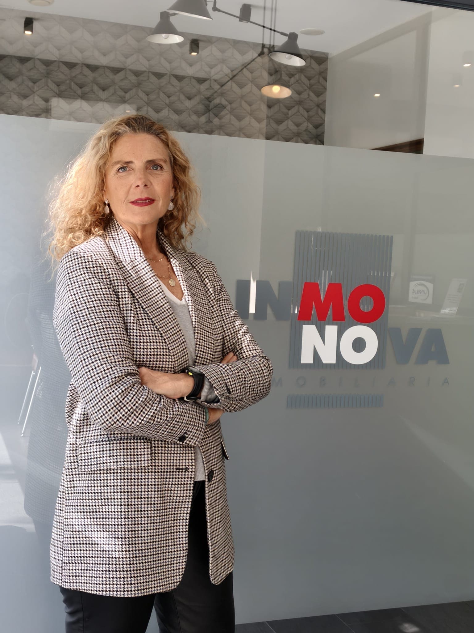 Agente inmobiliario en Sevilla: Mirian Pérez-Luna