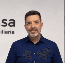 José Ricardo Barroso - Agente inmobiliario en Elx