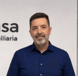 Agente inmobiliario en Elx: José Ricardo Barroso