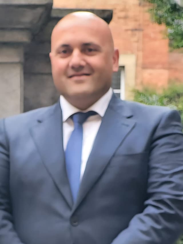 José Ignacio Fernández - Agente inmobiliario en Oviedo