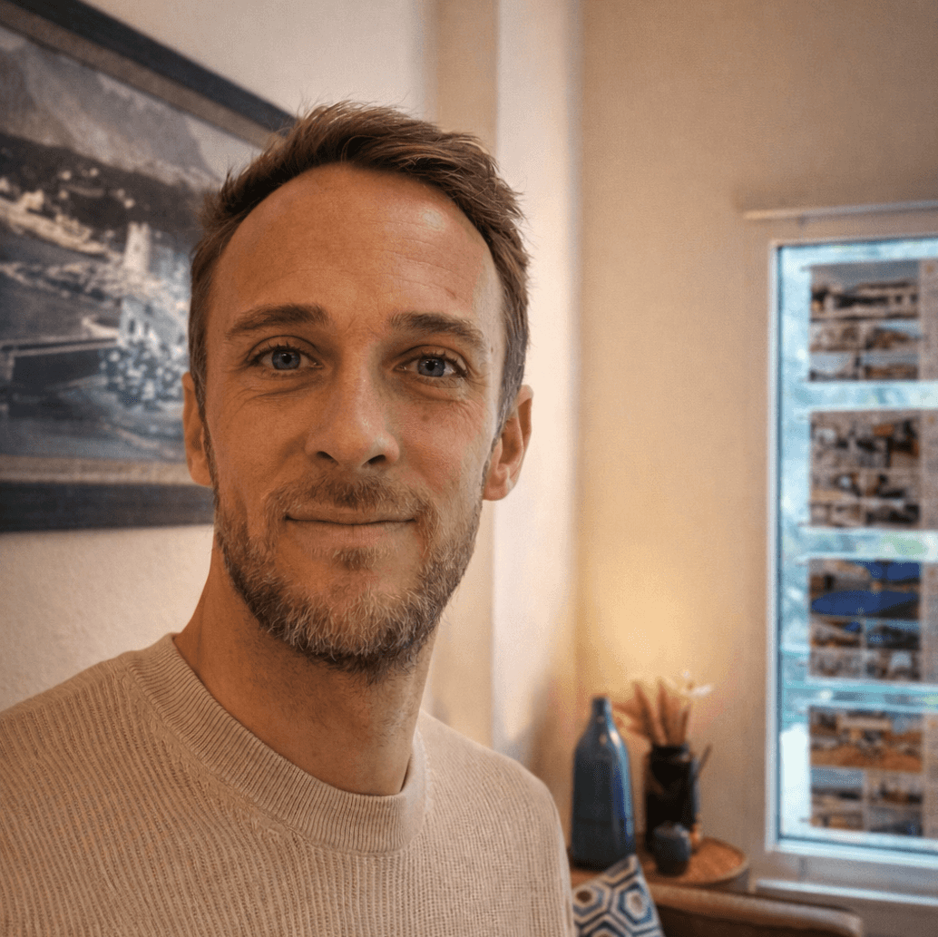 Thomas Scheffer - Agente inmobiliario en Benissa