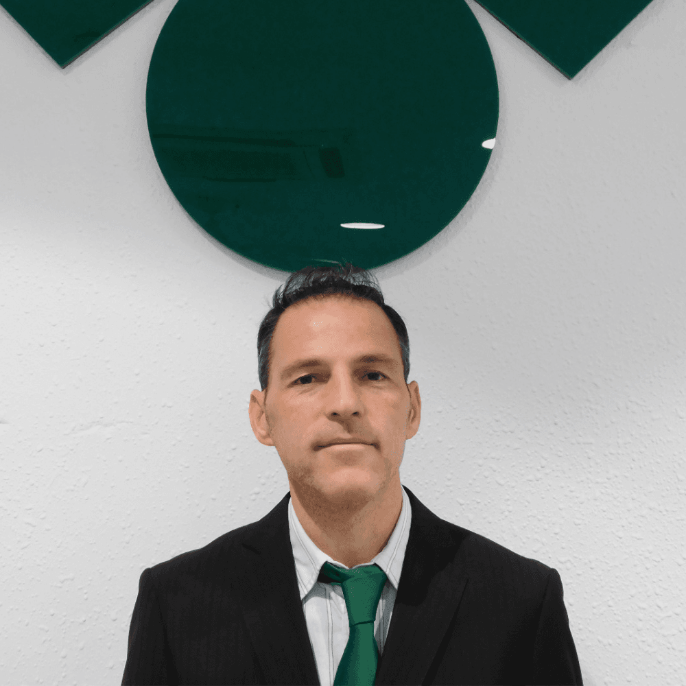 Agente inmobiliario en Zaragoza: Fernando Moya