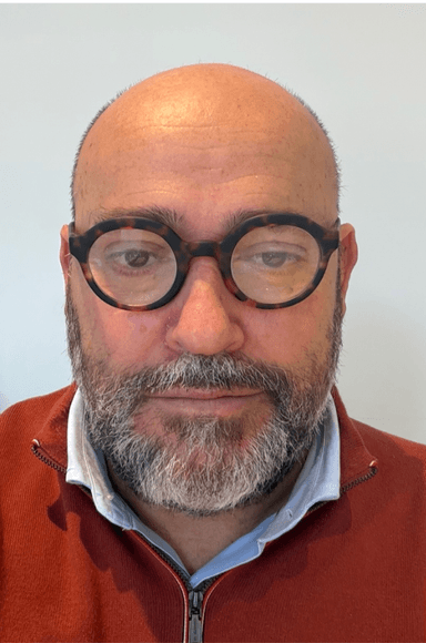 Agente inmobiliario en Donostia / San Sebastián: Juan Carlos Olariaga Romero