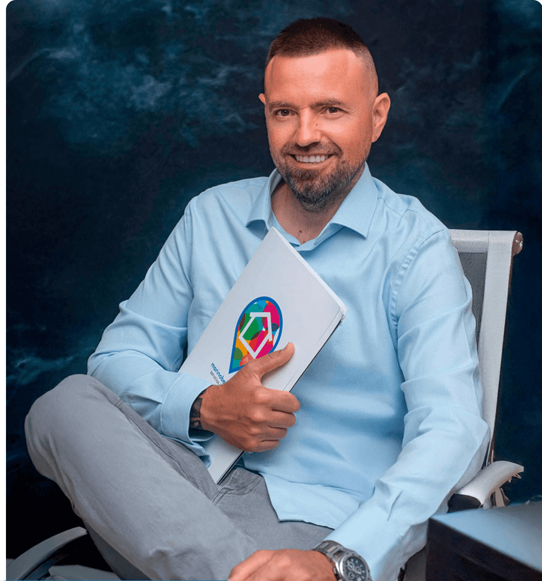 Marino Bernal - Agente inmobiliario en Illescas