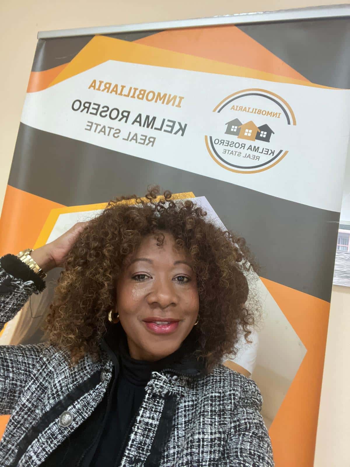 Kelma Rosero - Agente inmobiliario en Gandia