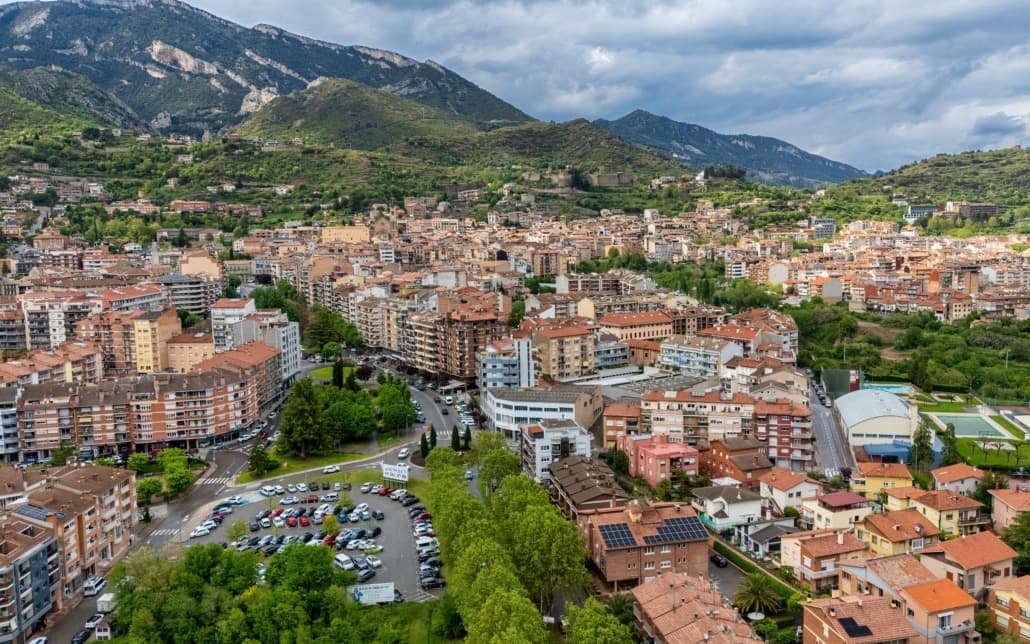 Montserrat Marginet - Agente inmobiliario en Berga