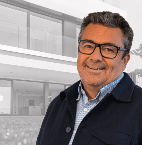 Agente inmobiliario en Alella: Eduard Guerro