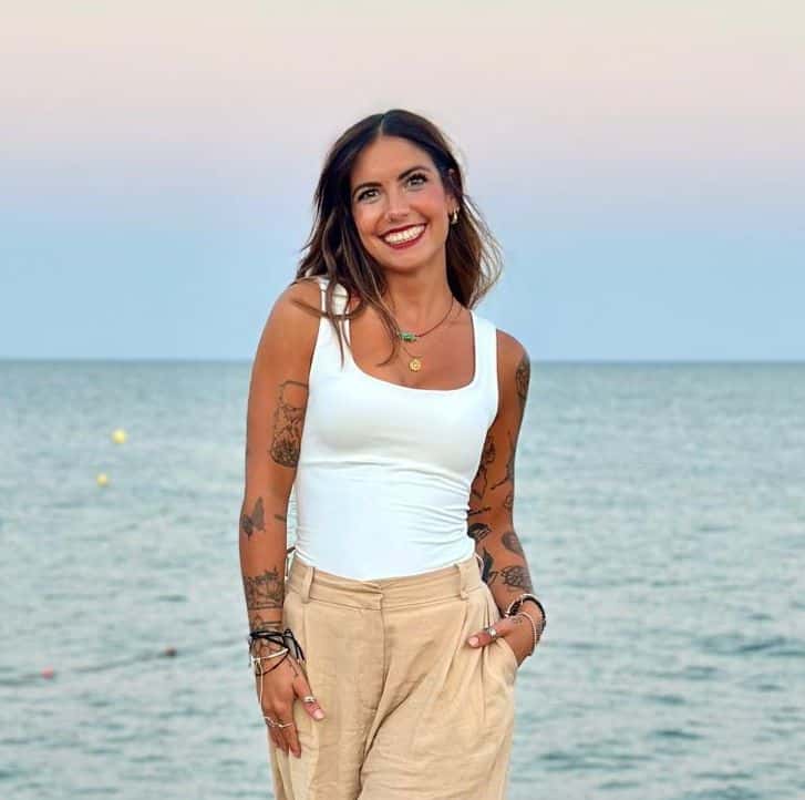 Camila Olmos Rodríguez - Agente inmobiliario en Almuñécar